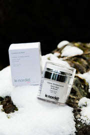 Crème Hydratante Anti-Âge et Éclat  (50ml)