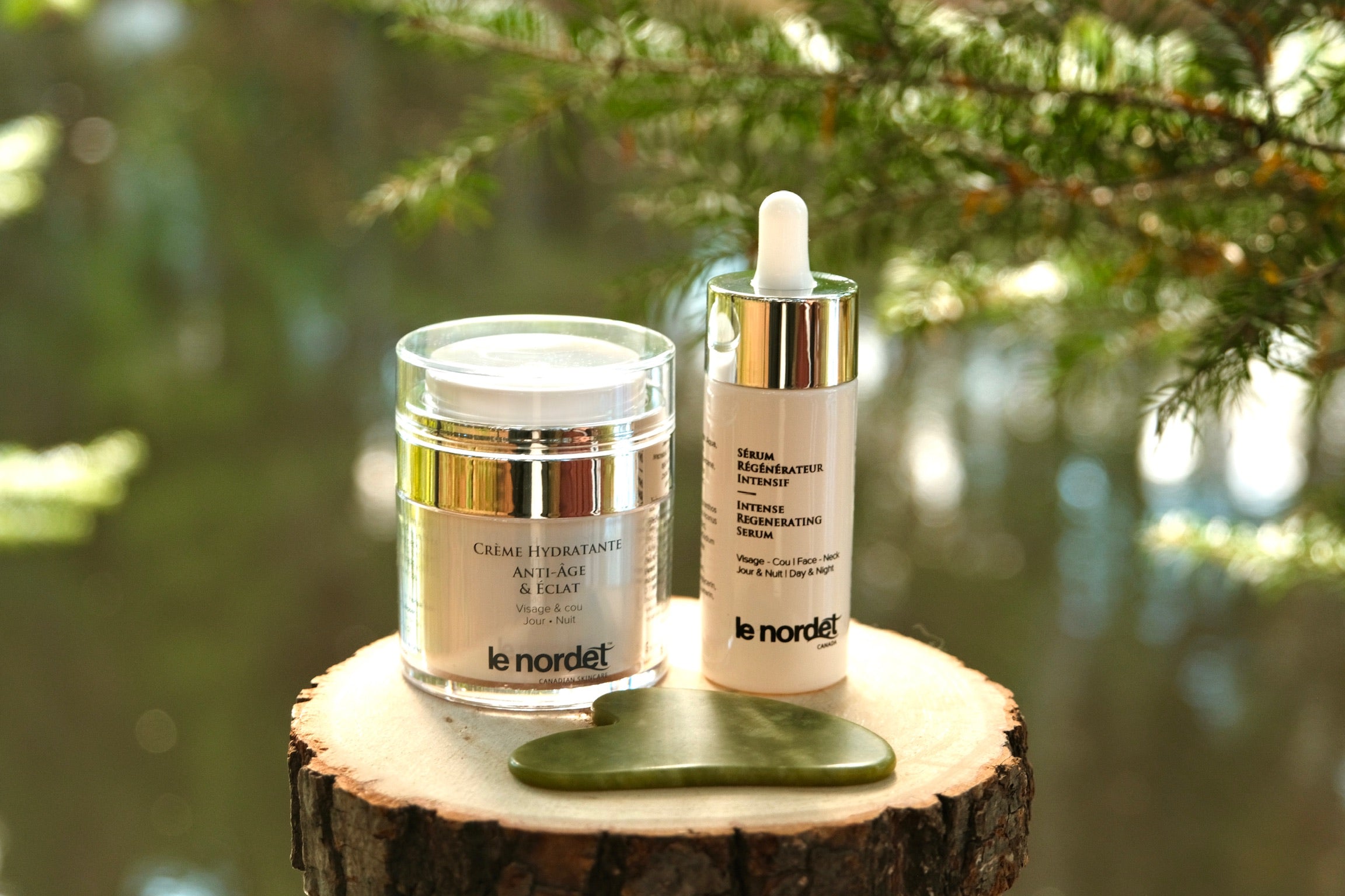 Duo Crème & Sérum Édition des Fêtes !