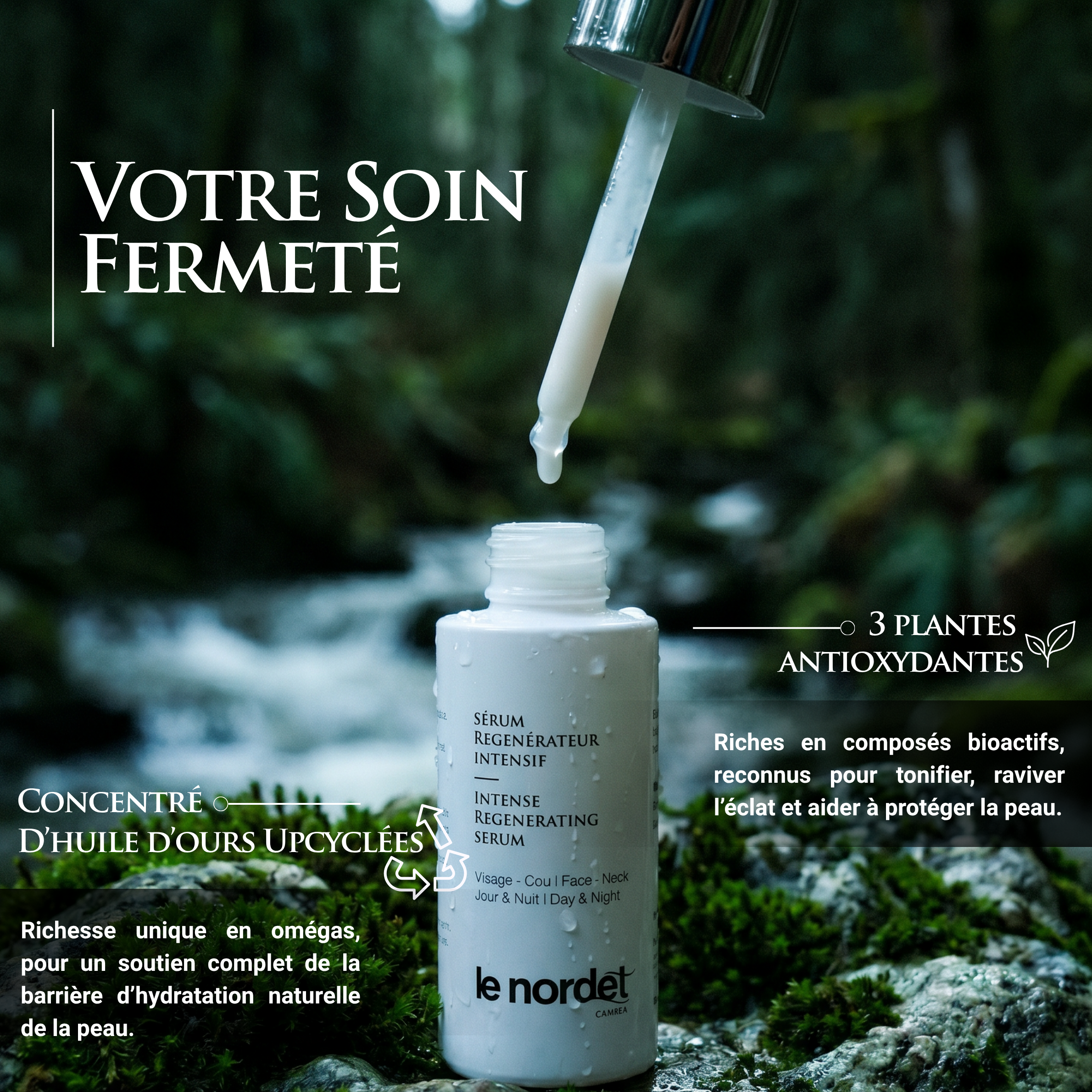 Sérum Régénérateur Intensif (30ml)