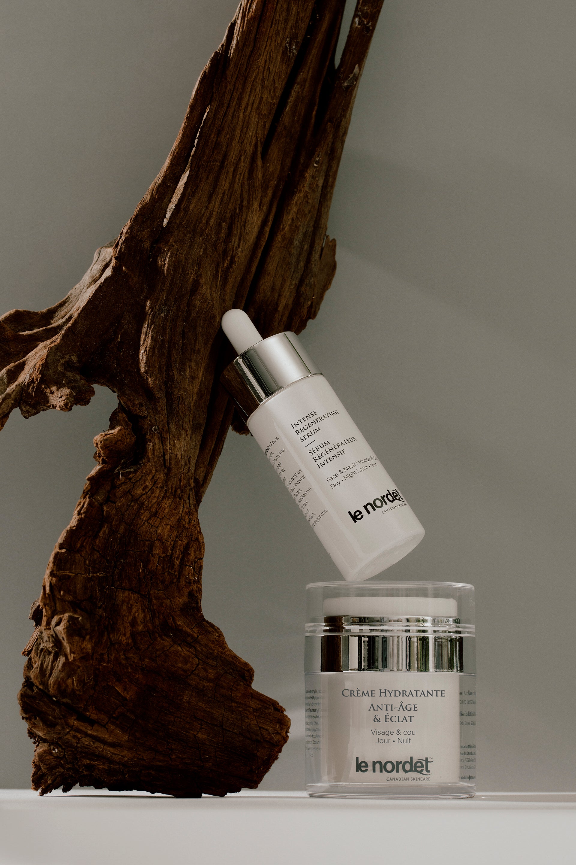 Duo Crème & Sérum