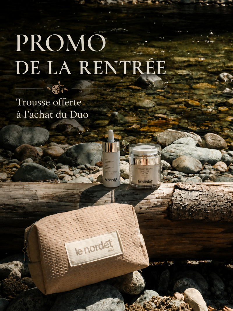 Coffret Duo Lumière Du Nord