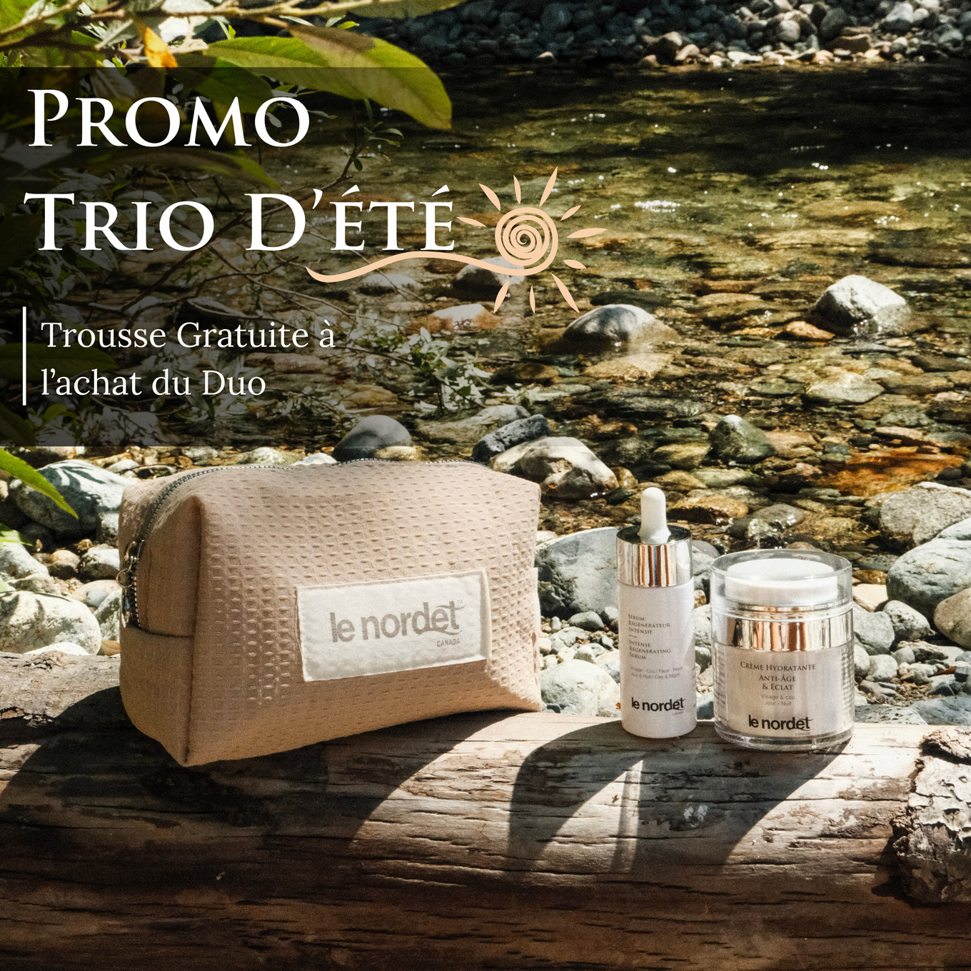 Coffret Duo Lumière Du Nord