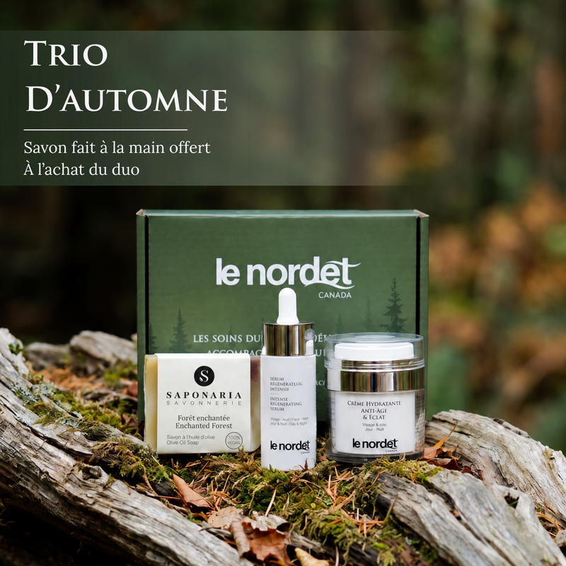 Coffret Duo Lumière Du Nord
