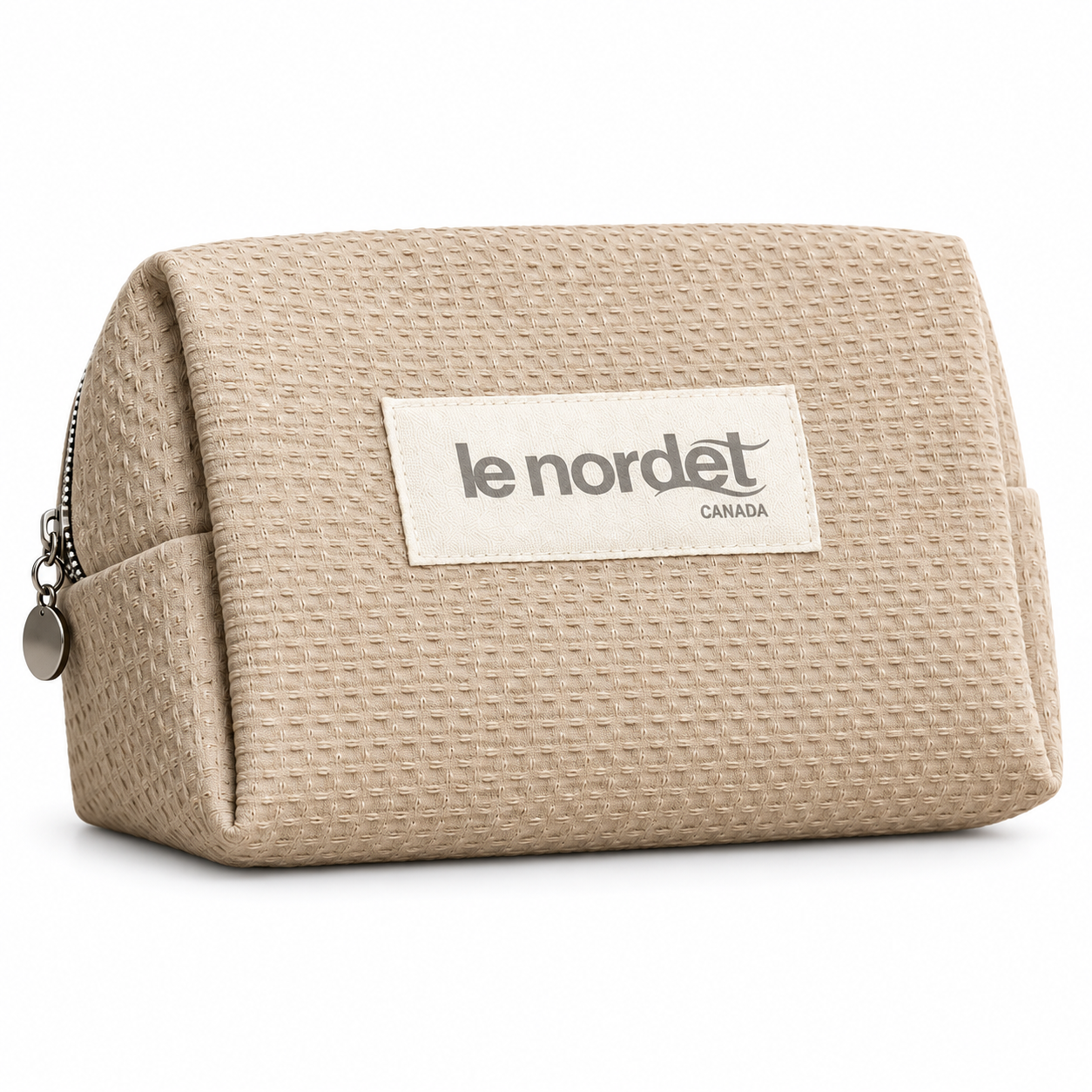 La trousse de transport Le Nordet offerte avec le Duo.
